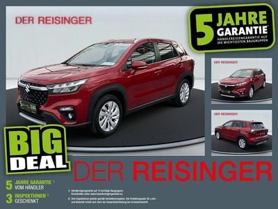 Rot Gebraucht 2025 Suzuki SX4 S-Cross SUV | € 24.980 (Guter Preis)