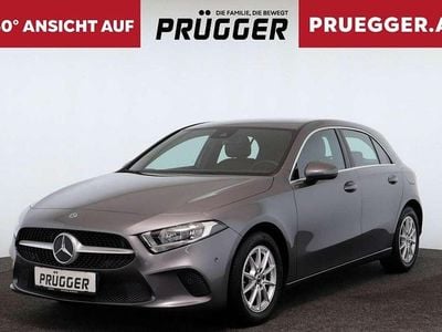 Gebraucht Mercedes A180 116 PS (85 kW) 2019 Grau Limousine