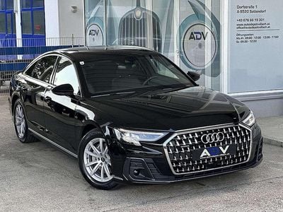 gebraucht Audi A8 50 TDI quattro Tiptronic