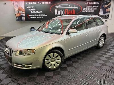 Grau Gebraucht 2007 Audi A4 Business Kombi | € 2.990 (Superpreis)