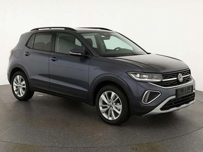 Neu VW T-Cross Life 116 PS (85 kW) 2025 Silber SUV