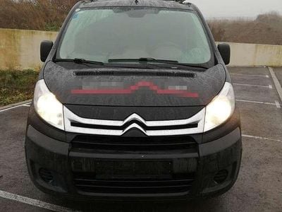 Schwarz Gebraucht 2015 Citroën Jumpy Van / Kleinbus | € 4.800 (Guter Preis)