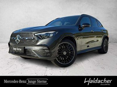 Gebraucht Mercedes GLC200 Edition 197 PS (144 kW) 2025 Grau SUV