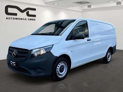 Gebraucht Mercedes Vito 114 PS (83 kW) 2019 Weiß Van