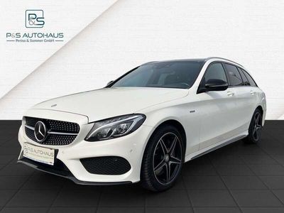 gebraucht Mercedes C43 AMG C 450 C 450 /T AMG 4Matic (205.264)