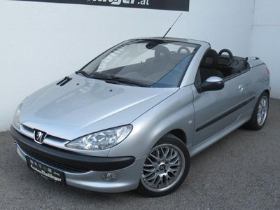 Gebraucht 2002 Peugeot 206 CC Cabrio | € 1.490