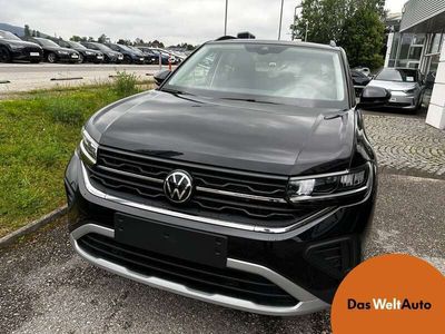 gebraucht VW T-Cross - Friends TSI DSG