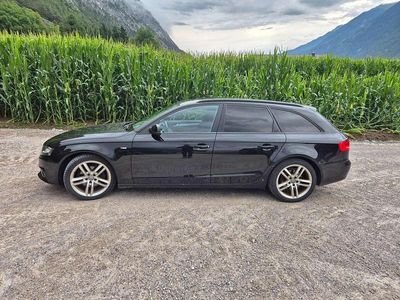 Schwarz Gebraucht 2011 Audi A4 Business Kombi | € 11.000 (Teuer)