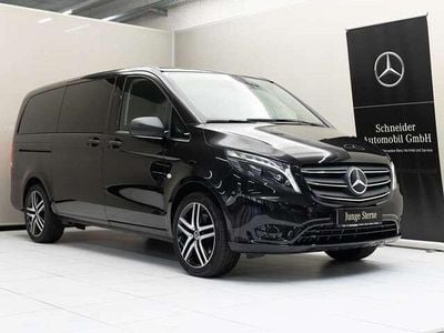Gebraucht Mercedes Vito 163 PS (119 kW) 2023 Schwarz Van