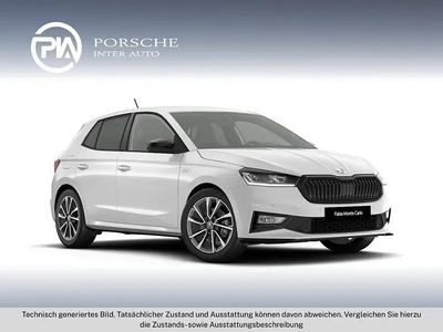 gebraucht Skoda Fabia Monte Carlo TSI DSG