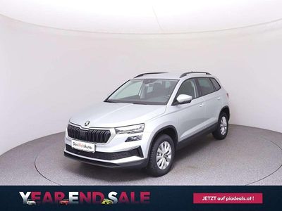 Silber metallic Neu 2025 Skoda Karoq Selection SUV | € 32.490 (Fairer Preis)