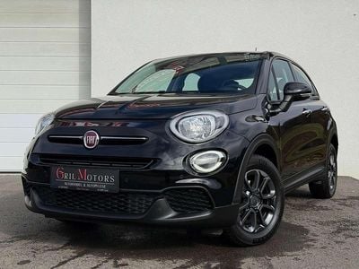 Gebraucht Fiat 500X Lounge 120 PS (88 kW) 2020 Schwarz SUV
