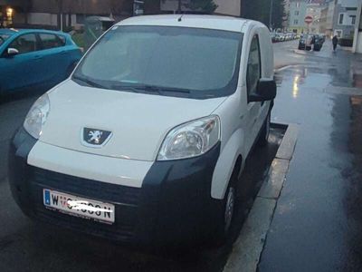 Peugeot Bipper