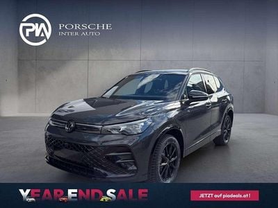 Grau Neu 2025 VW Tiguan R-line SUV | € 51.990 (Fairer Preis)