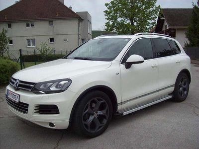 VW Touareg