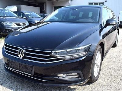 Schwarz Gebraucht 2020 VW Passat Business Kombi | € 16.990 (Fairer Preis)