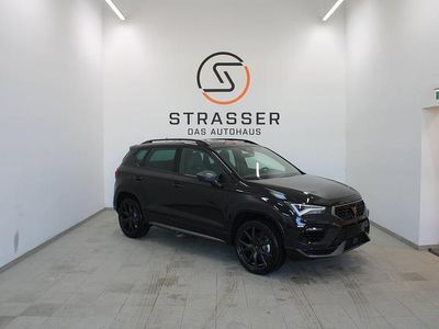 Schwarz metallic Neu 2026 Cupra Ateca SUV | € 44.990 (Teuer)