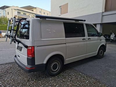 Weiß Gebraucht 2015 VW Transporter Van | € 22.000