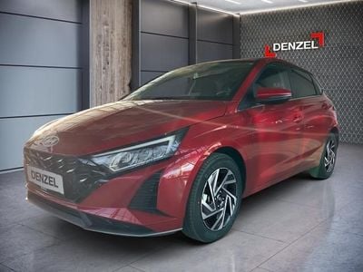 Dragon red Neu 2025 Hyundai i20 GO! Limousine | € 20.480 (Fairer Preis)