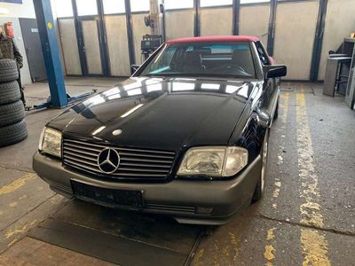 Mercedes SL500