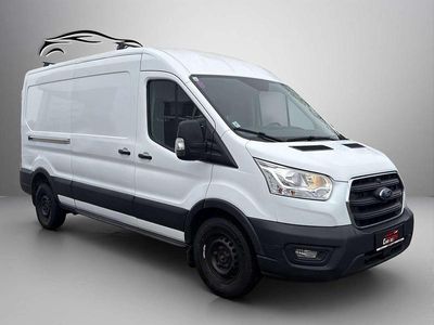 Weiß Gebraucht 2019 Ford Transit Trend Van | € 16.990 (Fairer Preis)