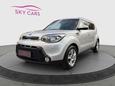 Gebraucht Kia Soul Gold 128 PS (94 kW) 2014 Grau SUV