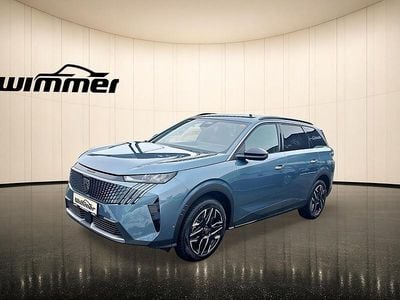 Gebraucht Peugeot 5008 Allure 136 PS (100 kW) 2025 Blau SUV