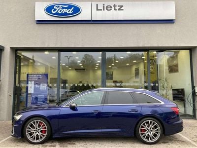 Blau Gebraucht 2019 Audi S6 Design Kombi | € 41.490 (Guter Preis)