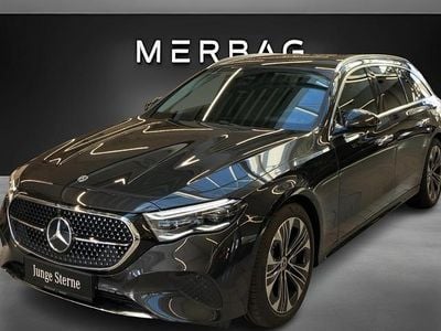 Grau Gebraucht 2024 Mercedes E300 Kombi | € 59.990 (Teuer)