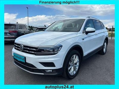 VW Tiguan Allspace