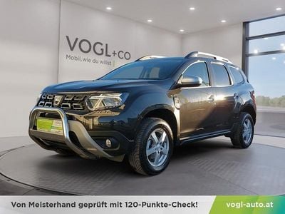 Schwarz Gebraucht 2022 Dacia Duster Prestige SUV | € 23.900 (Fairer Preis)
