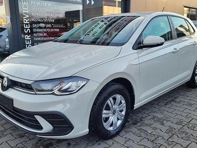 Neu VW Polo Basis 80 PS (58 kW) 2025 Kleinwagen