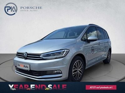 Silber Gebraucht 2025 VW Touran Van / Kleinbus | € 39.990 (Teuer)