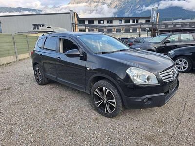 Gebraucht Nissan Qashqai +2 Acenta 150 PS (110 kW) 2009 Schwarz SUV
