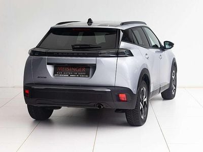 gebraucht Peugeot 2008 PureTech 100 S&S Allure 6-Gang-Manuell