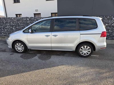 gebraucht VW Sharan Comfortline BMT 20 TDI DPF