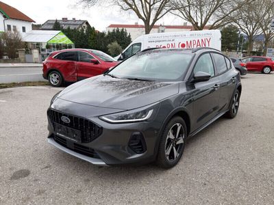 gebraucht Ford Focus 1,0 EcoBoost Hybrid Active X