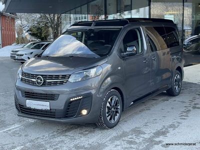 gebraucht Opel Zafira Life Crosscamp FLEX 2.0-D 8-G. Aut.