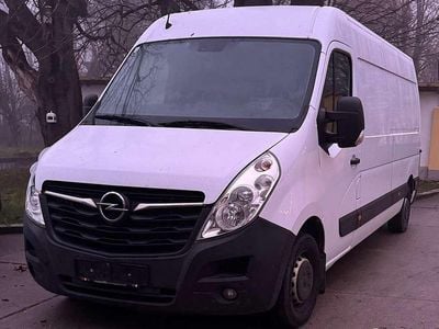Weiß Gebraucht 2021 Opel Movano Kombi | € 22.800 (Fairer Preis)