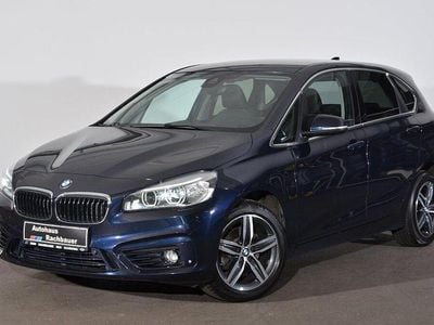 BMW 218 Active Tourer