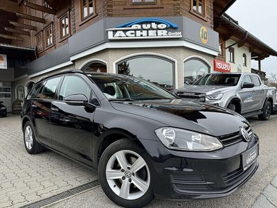 gebraucht VW Golf Variant BMT 1,6 TDI