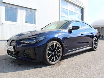 Bmw individual tansanitblau Gebraucht 2024 BMW i4 Efficient Dynamics Limousine | € 58.400 (Etwas zu teuer)