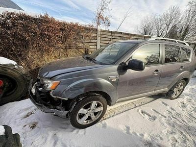 Gebraucht Mitsubishi Outlander 156 PS (114 kW) 2008 SUV