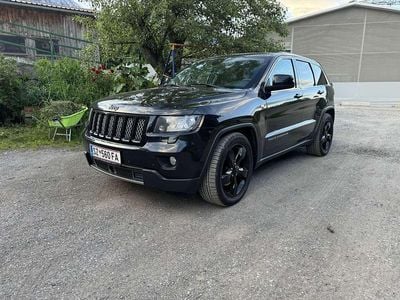 Gebraucht 2013 Jeep Grand Cherokee Limited SUV | € 18.000