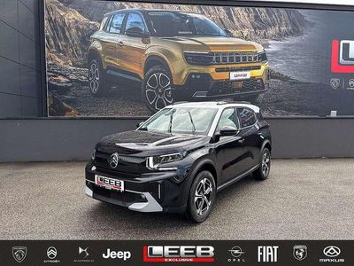 Schwarz Neu 2025 Citroën C3 Aircross SUV | € 26.390 (Fairer Preis)