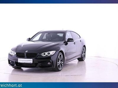 Saphirschwarz Gebraucht 2016 BMW 420 Efficient Dynamics Coupé | € 23.890 (Fairer Preis)