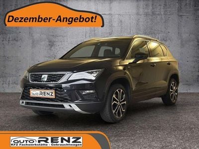 Schwarz Gebraucht 2019 Seat Ateca XCELLENCE SUV | € 18.990 (Teuer)