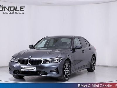 gebraucht BMW 330e PHEV