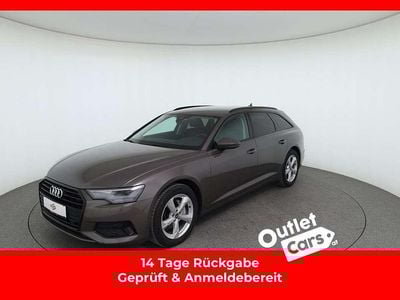 Braun Gebraucht 2021 Audi A6 Sport Kombi | € 28.950 (Superpreis)