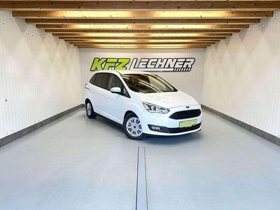 Weiß Gebraucht 2018 Ford Grand C-Max Van / Kleinbus | € 12.950